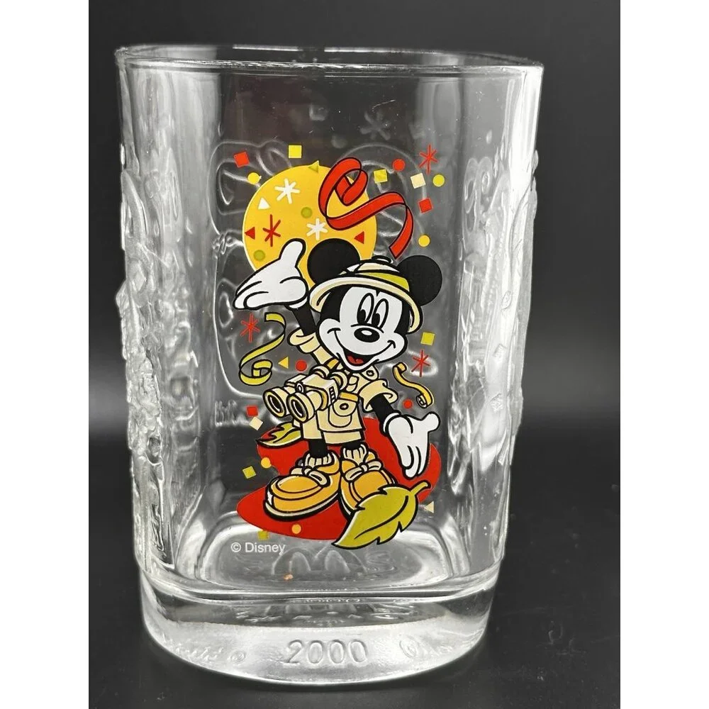 Disney mcdonald 2000